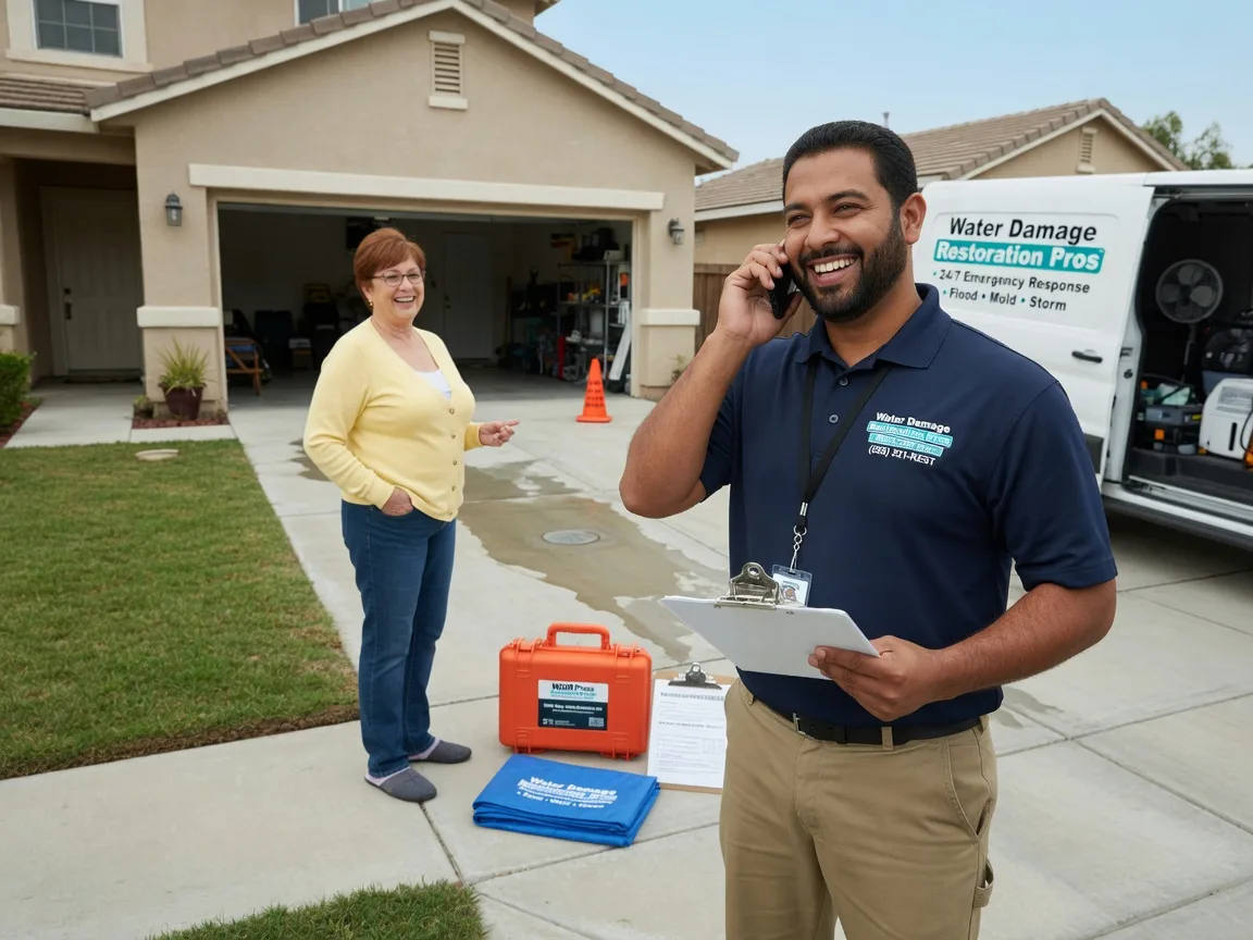 Water Damage Restoration North Branch, MI FAQs